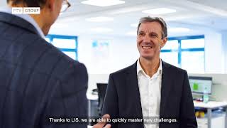 Welcome to the PARTNER NETWORK of PTV Group (be sure to also watch 3:01 to 3:08!)