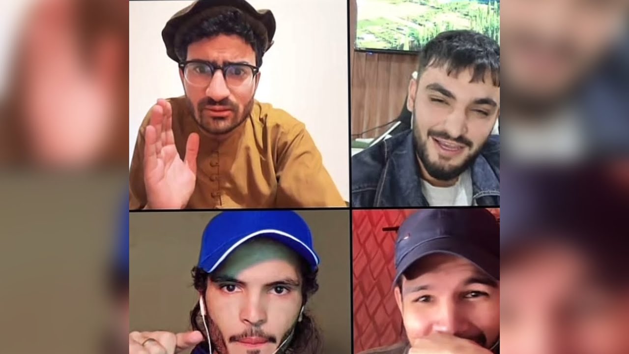 Ghani Ao Karak King live Mach / Ghani stunning