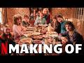 Making Of STRANGER THINGS Season 5 Part 2 Best Of Behind The Scenes Set Visit Special Effects 