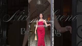 Nicole Laeno X Beginning Boutique Prom Edit is OFFICIALLY LIVE @nicolelaeno 🥂🎓️