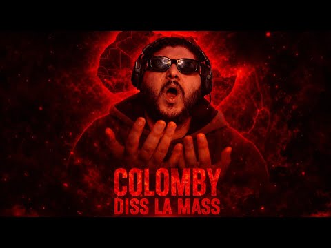 Colomby | Cabo Africa | كولومبي  (DISS TRACK LA MASS LE VRAI ) REACTION 🔥😮🔥
