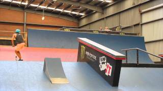 Ozzy Hulmes - Rampit