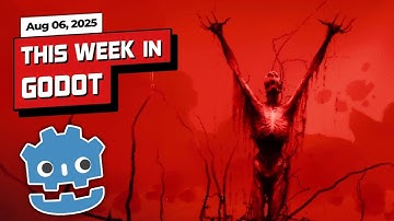 5 Games Made in Godot To Inspire You (08/06/25)