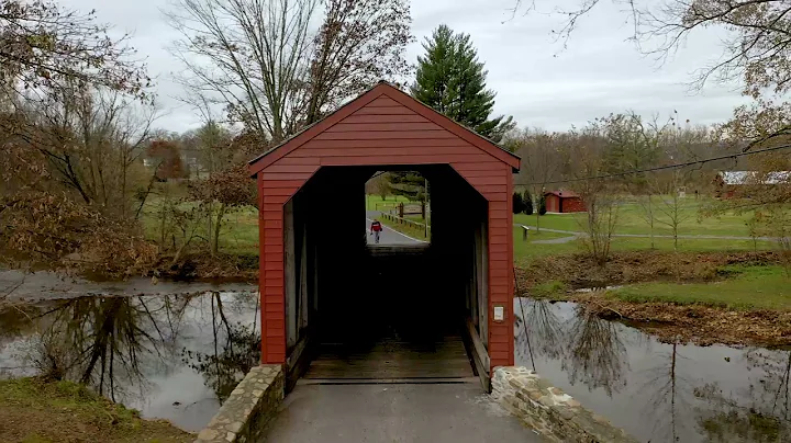 Loys station and Roddy Road Bridges Frederick MD