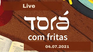 1a LIVE do Torá com Fritas &amp; apoiadores!