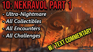 Doom Eternal - 100% Ultra Nightmare: Nekravol Part 1
