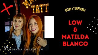 Matilda Blanco brought us some glamour - Mandinga Tattoo TV - Ep 17 Season 8