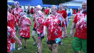 2016 Pediatric Pain Camp slideshow