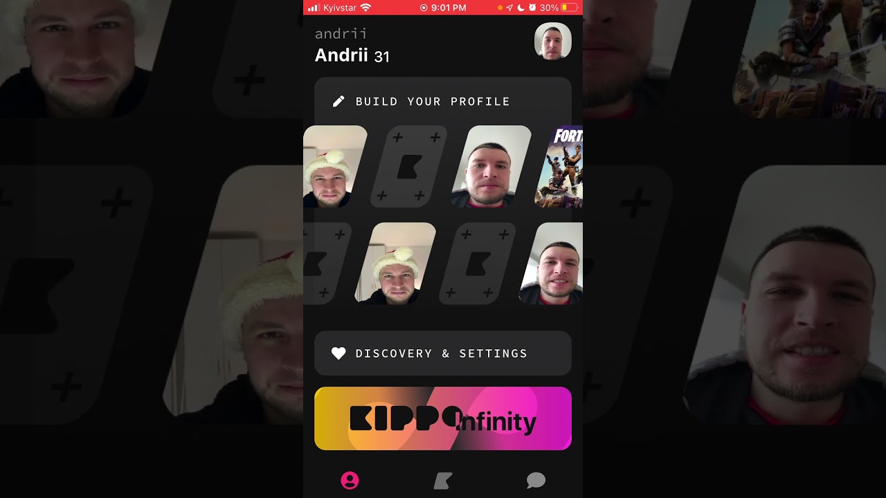 How to DELETE ACCOUNT in KIPPO APP?