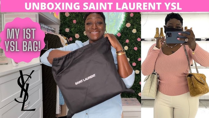 Saint Laurent YSL LouLou Bag Review 👜—