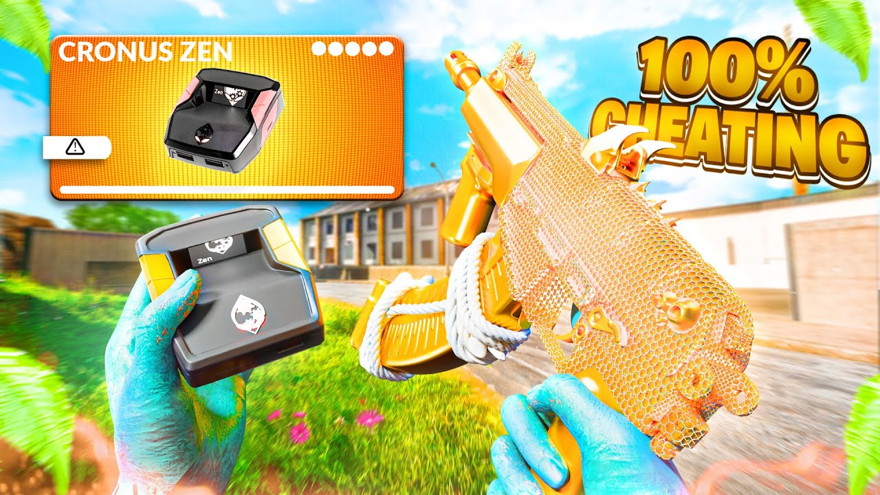 The KSV Meta is FLAWLESS on Rebirth Island 😍👑