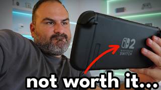 Nintendo Switch 2 - ONE YEAR LATER!