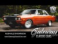 1972 Dodge Dart Swinger, Gateway Classic Cars - Nashville, #1942-NSH