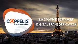 COPPELIS French Software Company - Busines Performance ol screenshot 2