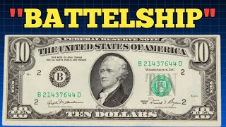 Old $10 Bill Found – Hidden Value Exposed 