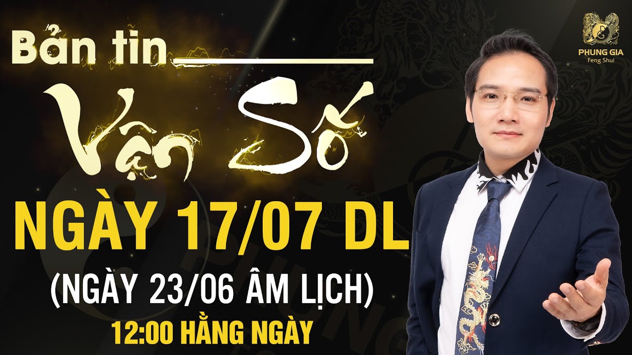 Tử Vi Ngày Mai 17/07 | Dần – Mão – Mùi – Hợi: Được Quý Nhân Dẫn
