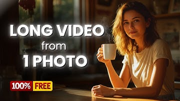 Volledige verhalen zonder gezicht, gemaakt met 1 afbeelding met Grok AI (100% GRATIS)