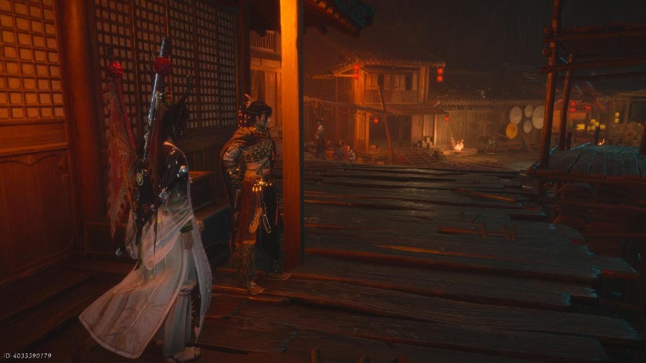 Anti-Fraud Manual: Maiden – Lost in Maiden Tales (Nine Mortal Ways Base) | Where Winds Meet PS5