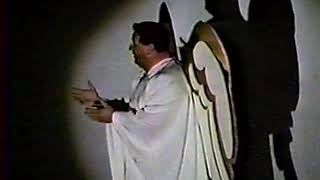Highlawn Baptist Church 1994 Easter Pageant. Huntington, WV.