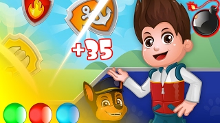 Adventure PAW Patrol Ninja | Free Android Game App screenshot 3