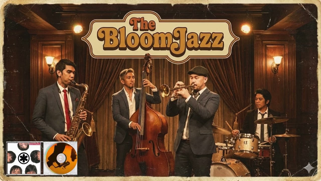 Ale  - The BloomJazz Cover