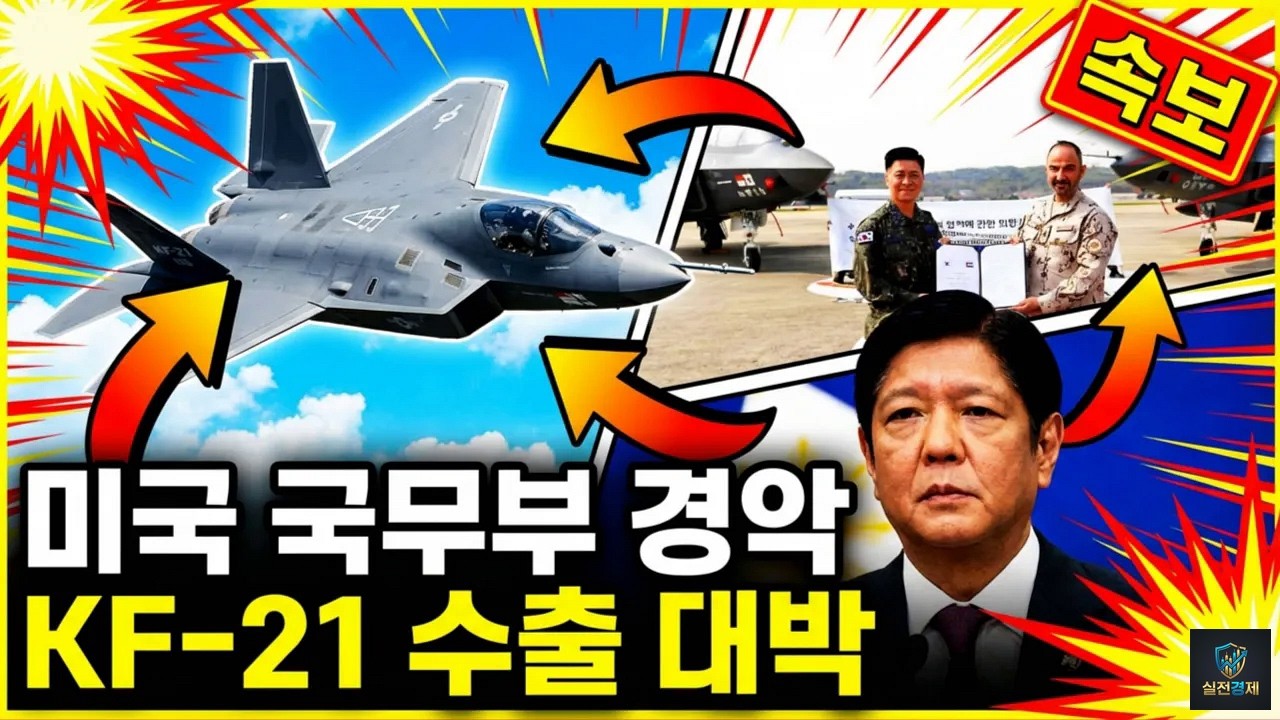 미국이 '이건 불가능하다'며 경악한 KF 21, 감옥 속 천재 과학자가 숨긴 진실은