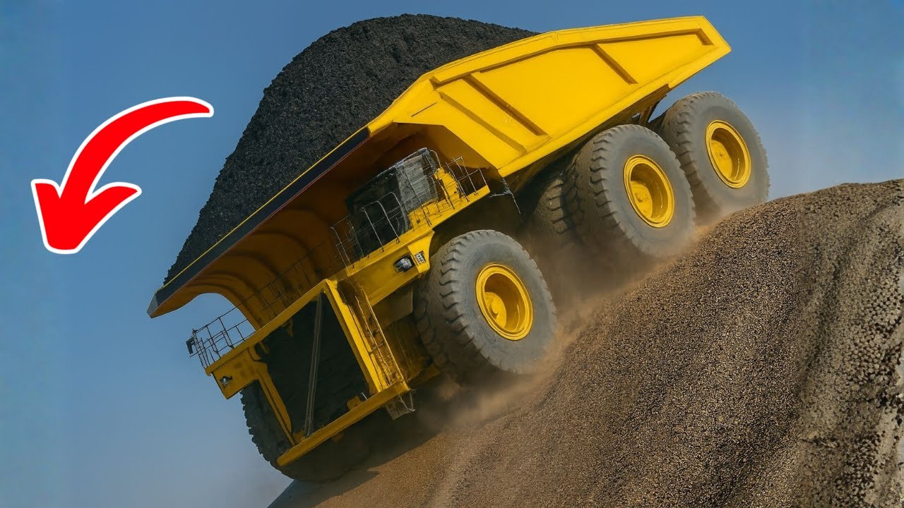 Unbelievable Heavy Equipment Fails Caught on Camera