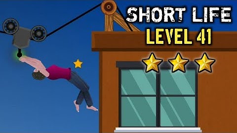 Short Life Level 41 Walkthrough/Playthrough video by Indian Game Nerd.