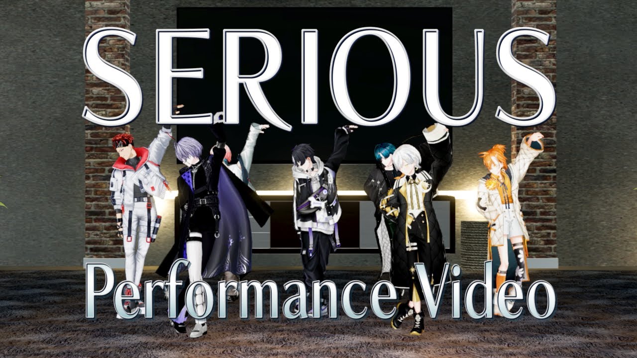 『SERIOUS』Performance Video (FouRTe Project ver.)