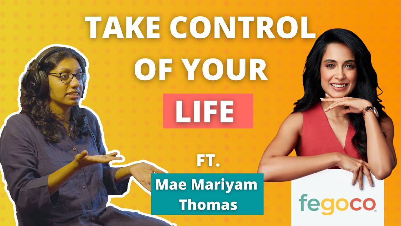 Being your own boss Ft. Mae Mariyam Thomas