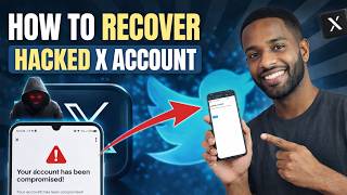 X Account Hacked? Recover It Fast (Step-by-Step Guide 2026)