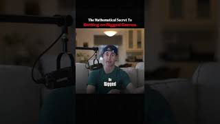 @AlexMonahan1 There's a mathematical secret to betting on potentially rigged games.