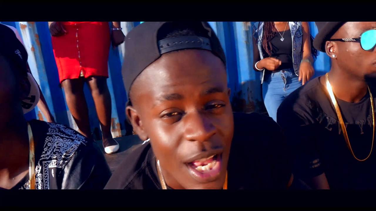 Ntongo Drifta Trek Official Music Video