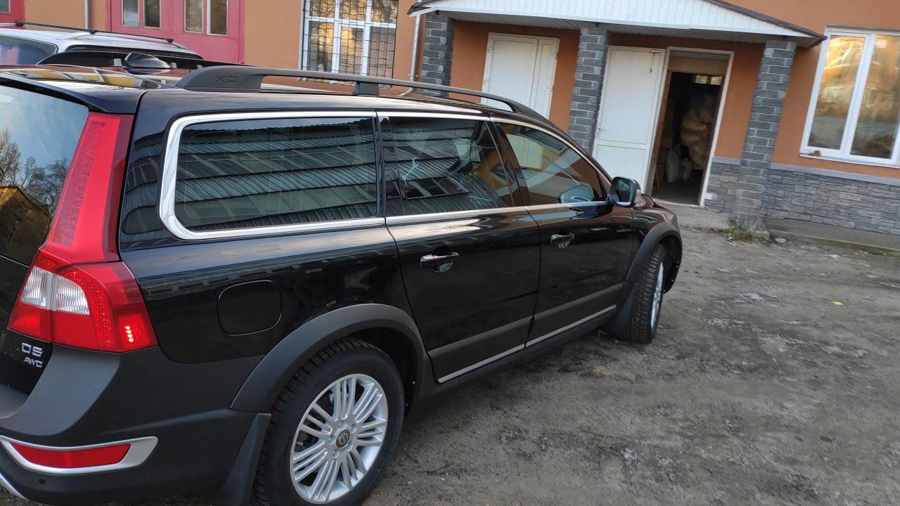 Предохранители xc70 2012