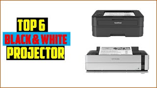 ✅Top 6: Best Black and White Printers Of 2023 | Best Printers Review in 2023