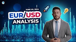 Technical Analysis: June 5, 2024 EUR/USD
