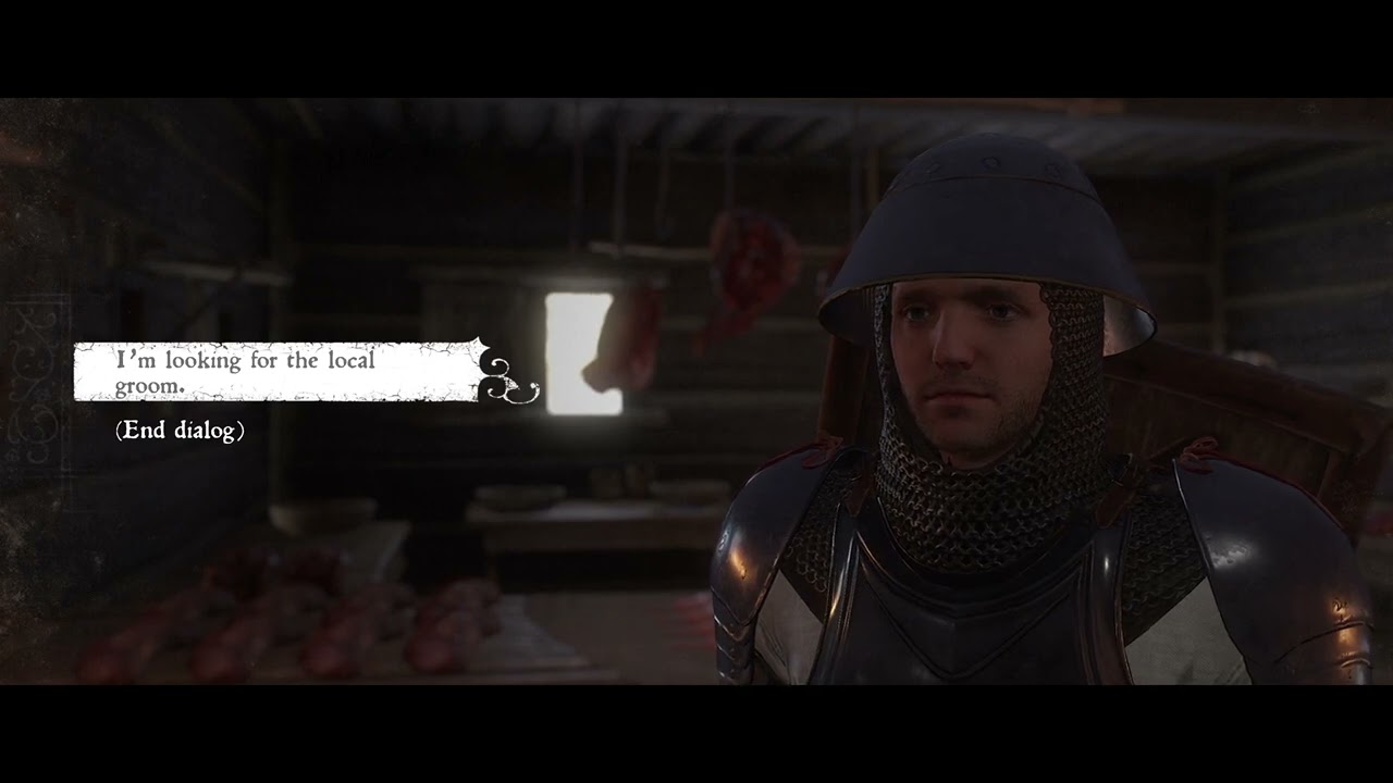 KINGDOM COME: DELIVERANCE Uzhitz Reputation Gained 26.05.24