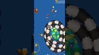 🐍#namastegaming  #wormszoneio #viralshort #viralreels 😱 #viralvideo #snake #gaming  🐍