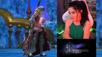 Final Fantasy XIV Shadowbringers 5.3 Reaction. THIS PATCH CRUSHED MY SOUL