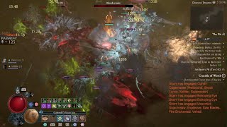 Diablo IV Pit 100 Run Solo Non-Meta