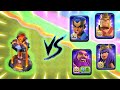 Max Inferno Tower vs All Max Tower | Clash of Clans | *Overpowered Inferno Tower* | NoLimits