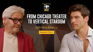 Nick Ritacco | Pirates, Shakespeare, and Vertical Fame: The Vertical Buzz S2E7