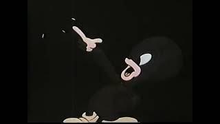 Walter Lantz's Cartune - A Haunting We Will Go (1939) (Unrestored, Garage Sale DVD print)