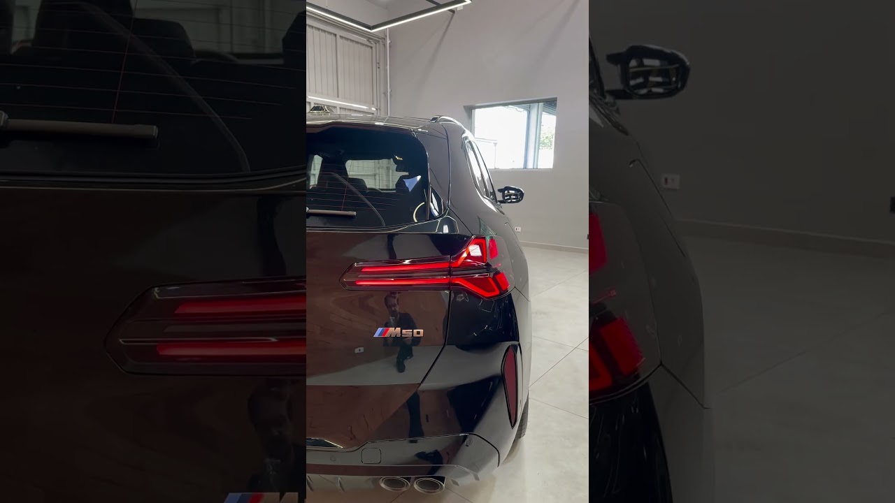 BMW X3 2026 - PPF Paint Protection Film