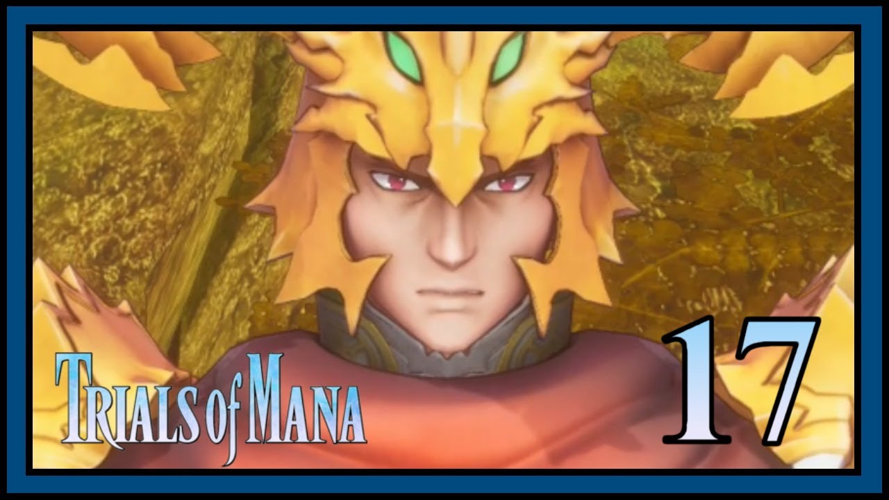 17 FINALE - Trials of Mana (Lets Play Gameplay deutsch mbpresents PS4)