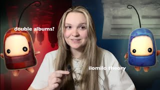 TWO Billie Eilish Albums? | The ilomilo Theory