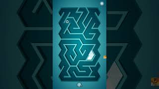 Maze : Endless and Simple | Android Game | Mobile Gameplay | Deep Plays screenshot 3