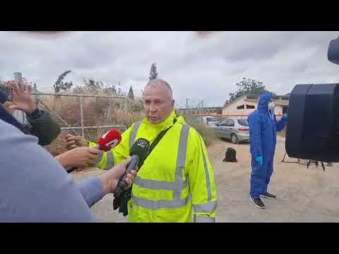 Βραυρώνα: βρέθηκε βρέφος σε χωματερή