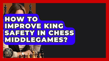 How To Improve King Safety In Chess Middlegames? - The Chess Codex