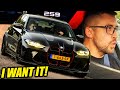 UNSTOPPABLE! NEW BMW M3 CS vs Heavy Traffic! // Nürburgring